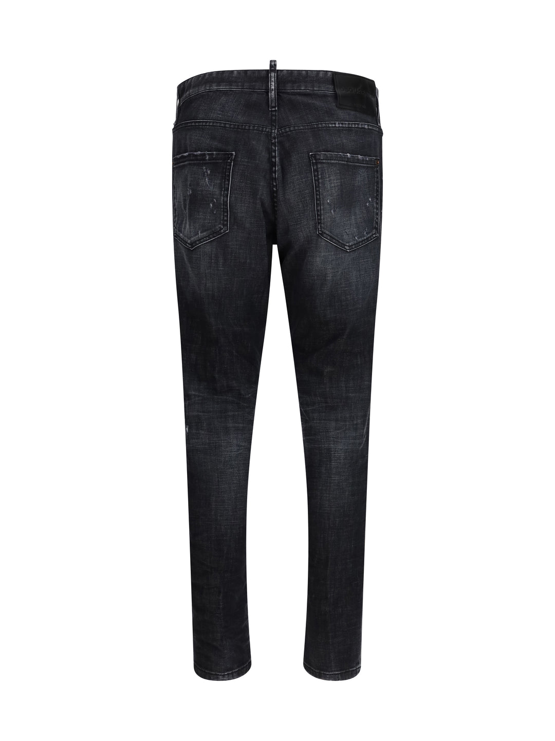 Teddy Wash Jeans 2