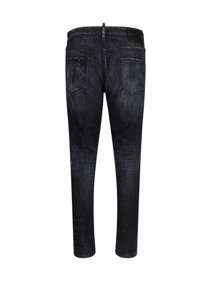 Teddy Wash Jeans 2