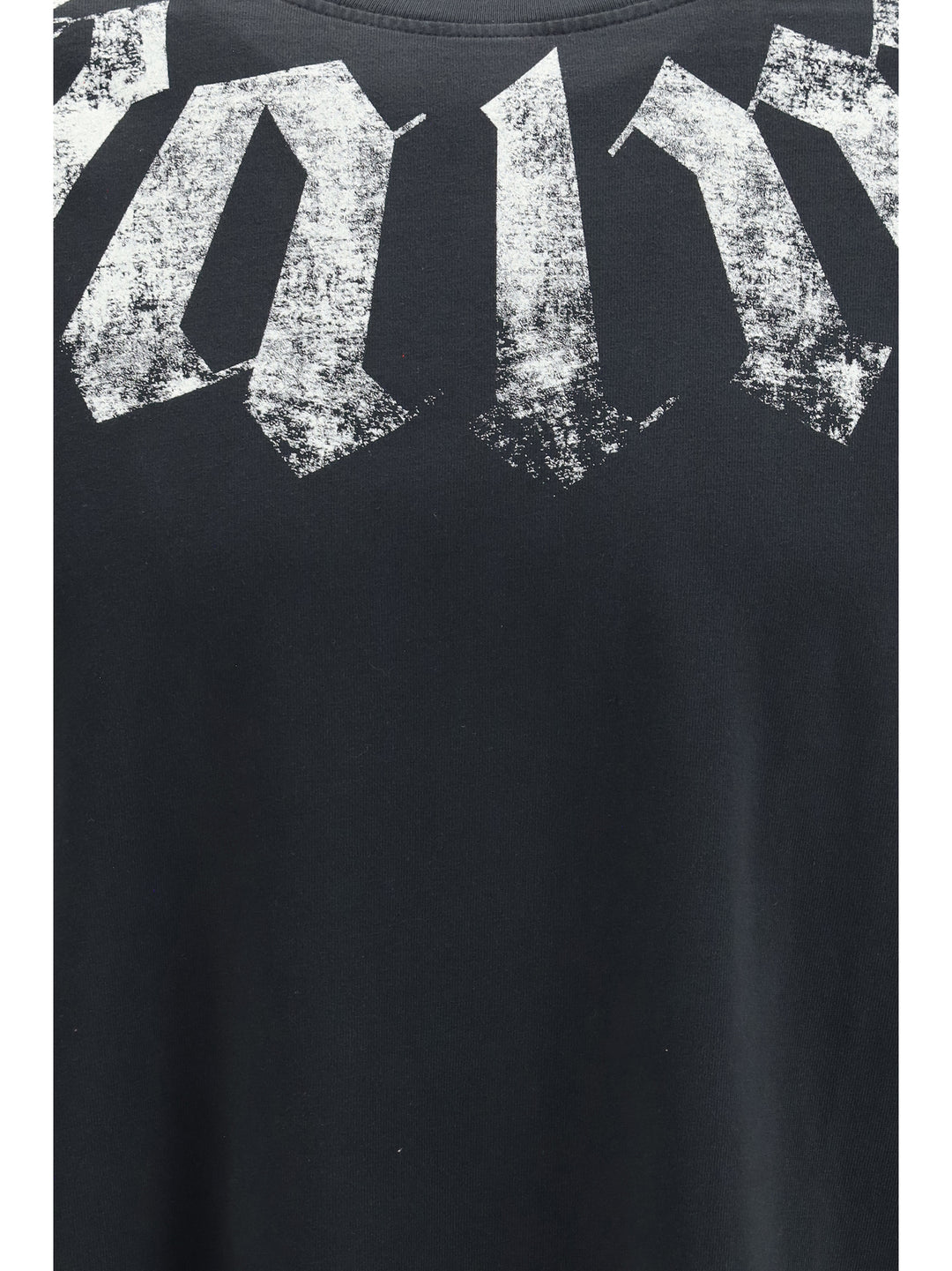 Big Neck Logo T-shirt 3