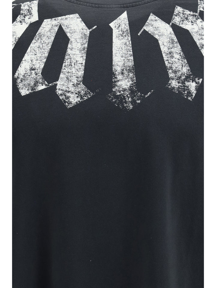 Big Neck Logo T-shirt 3