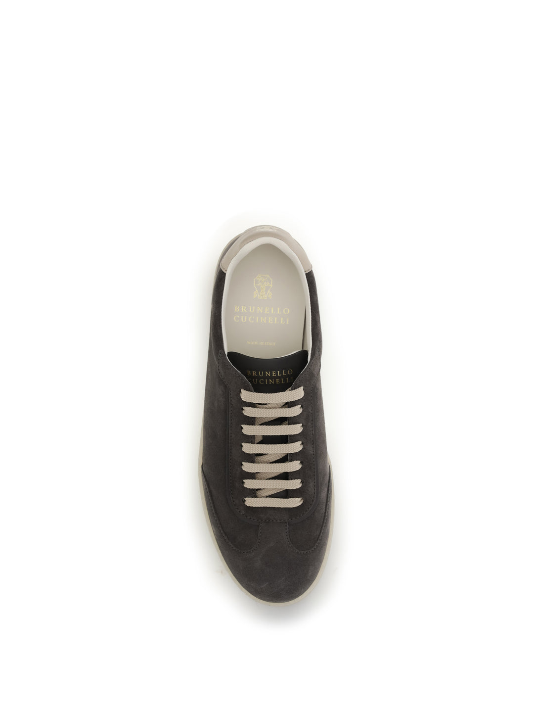 Suede Sneakers 4