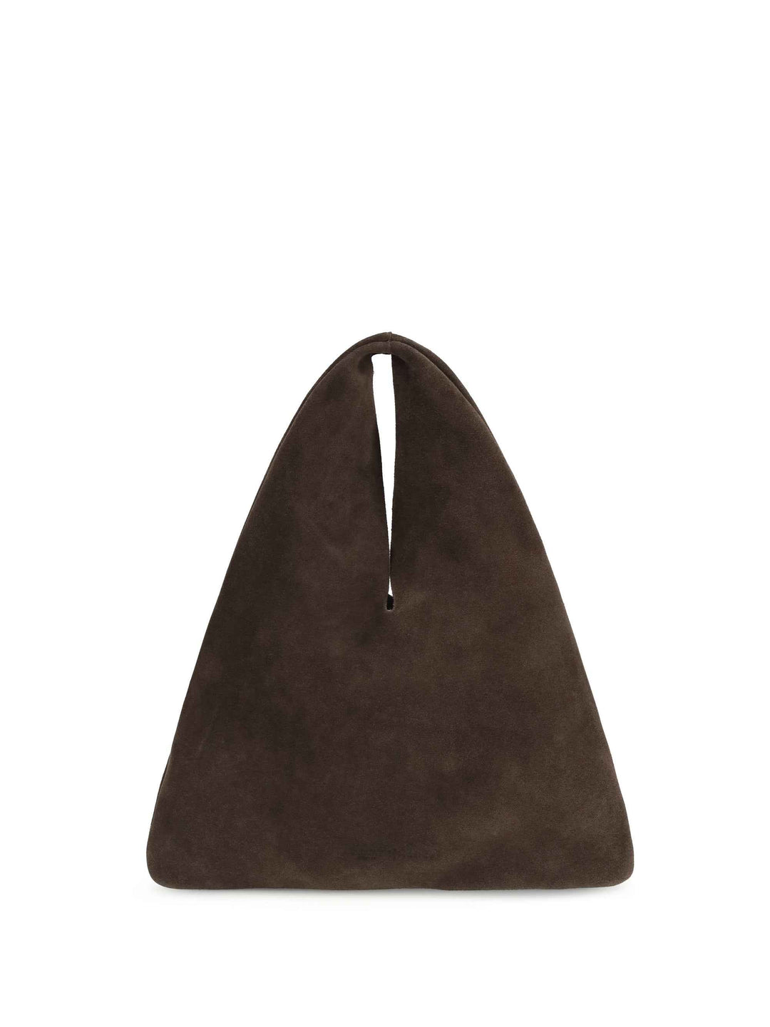 Louis Handbag in suede
