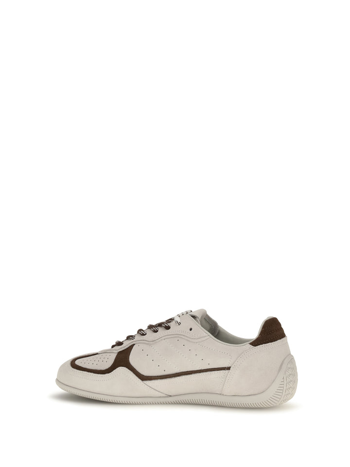 TB.91 leather Sneakers 3