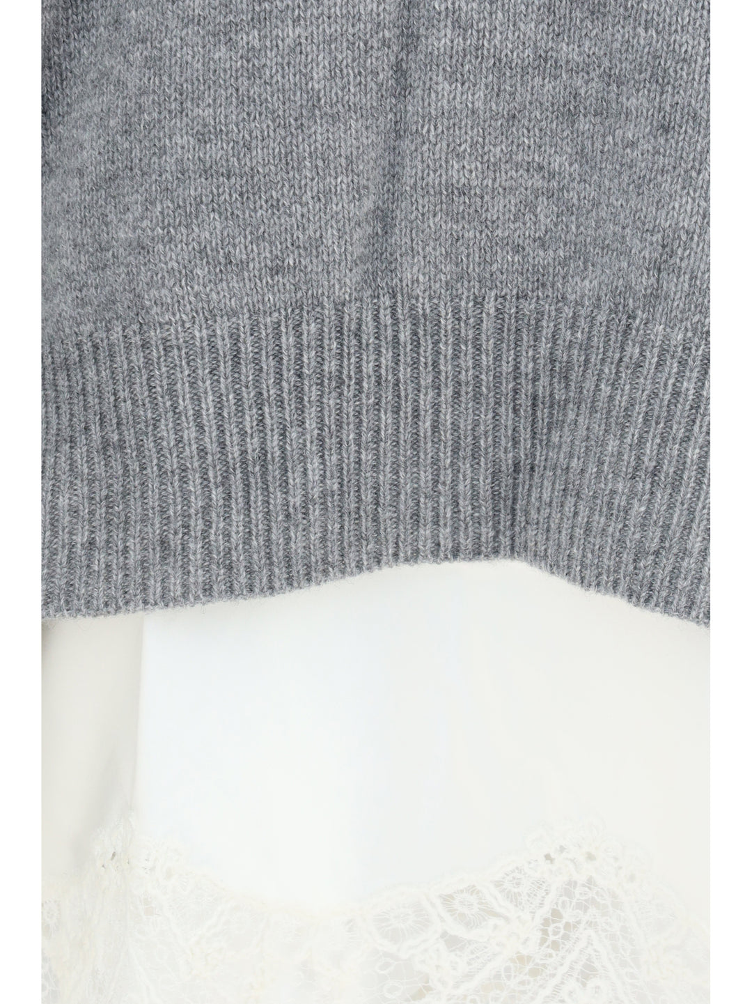 Knit Dress with slip 3