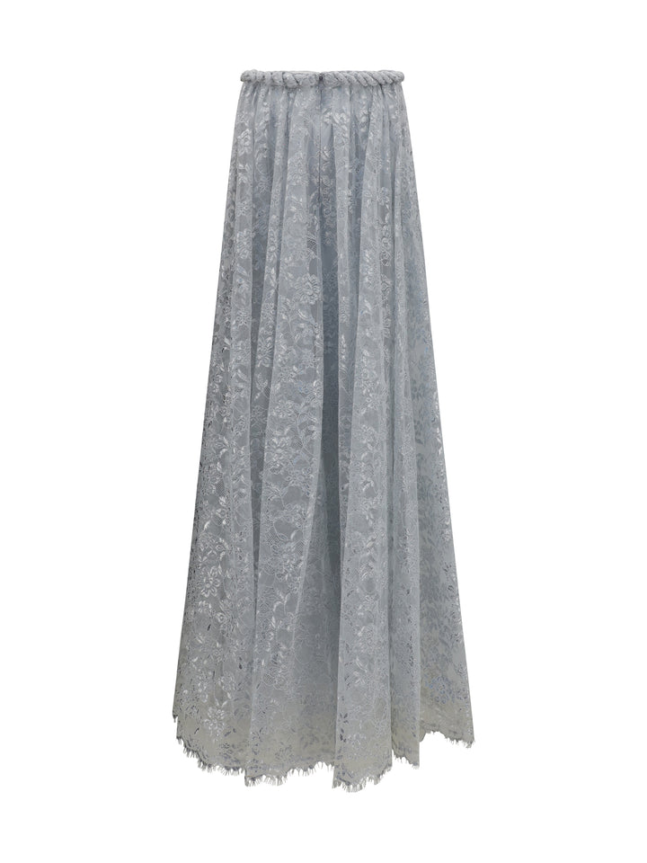 Carousel Metallic Twist Dress 2