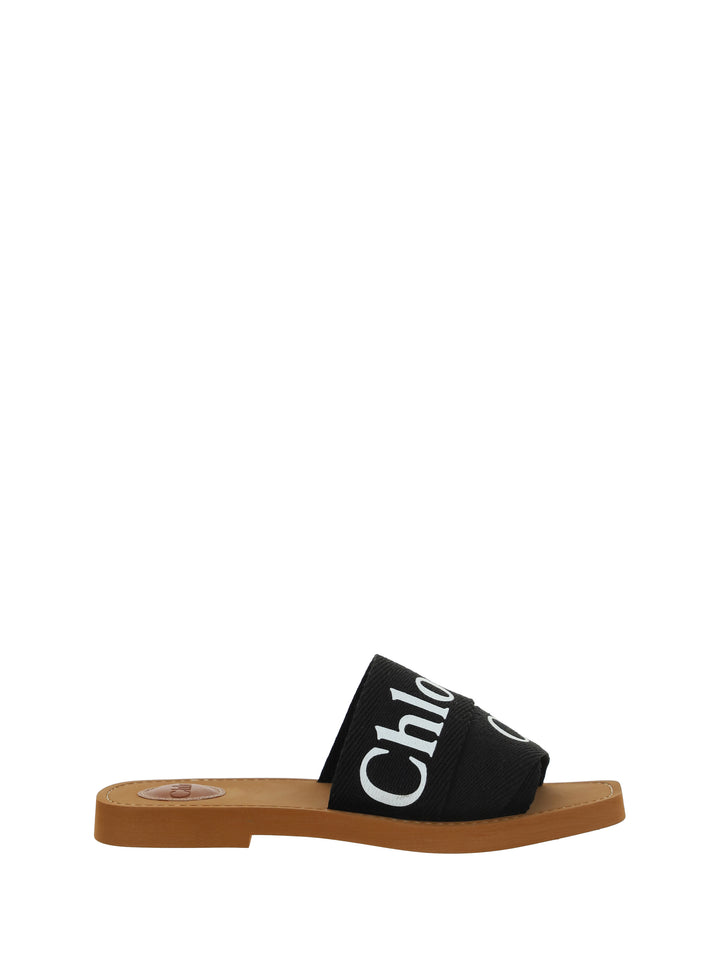 Woody Sandals 1