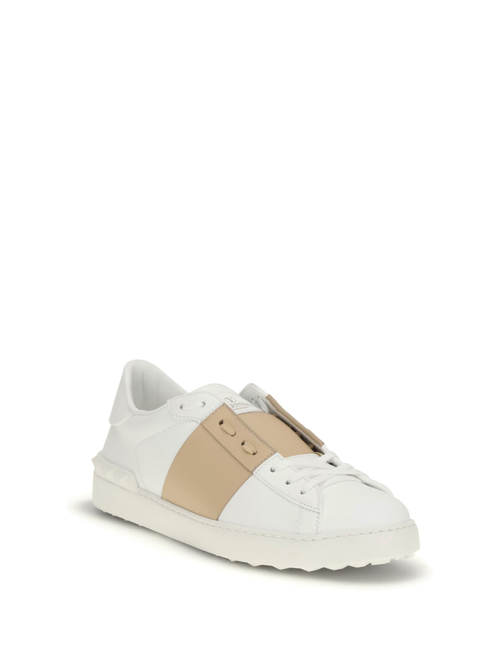 Open Sneakers 2