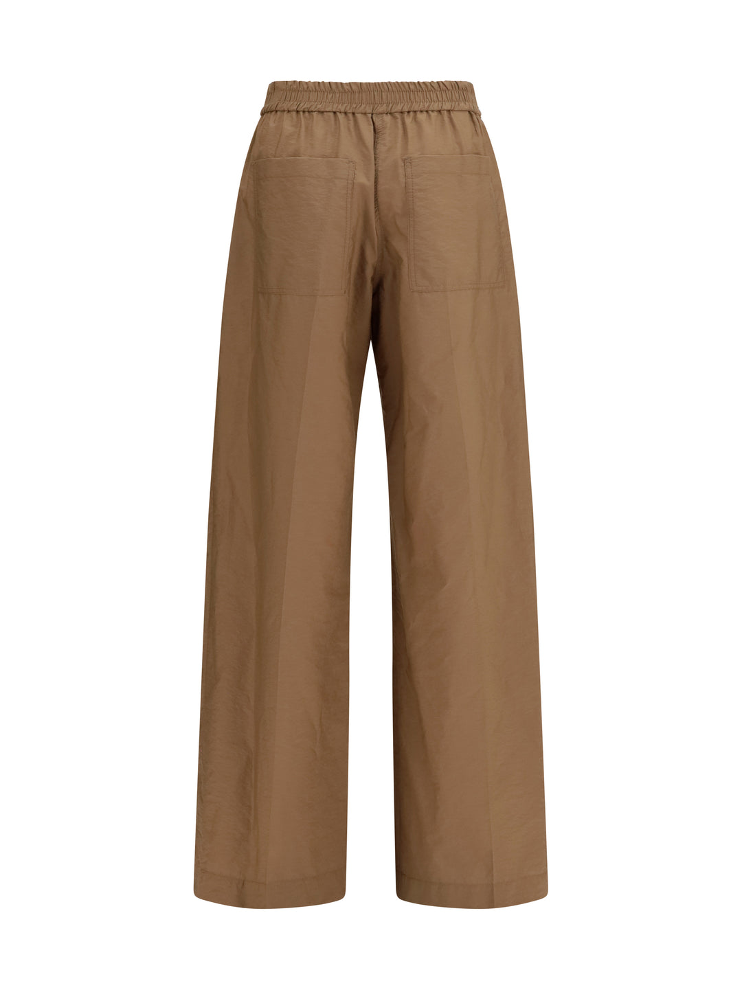 Pants with elasticated waist 2