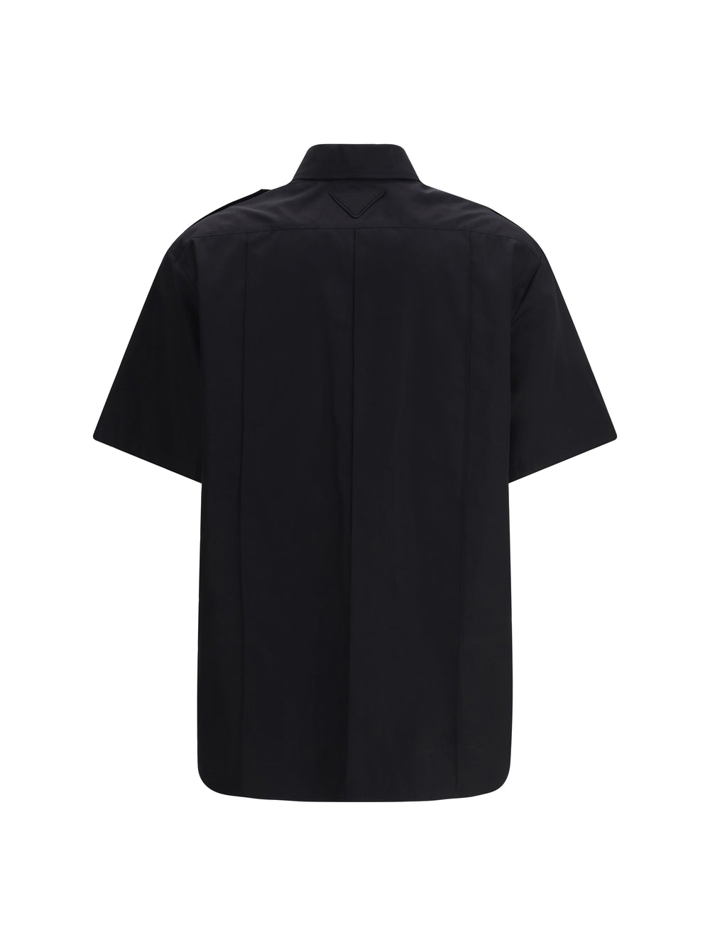 Short-sleeve poplin Shirt 2