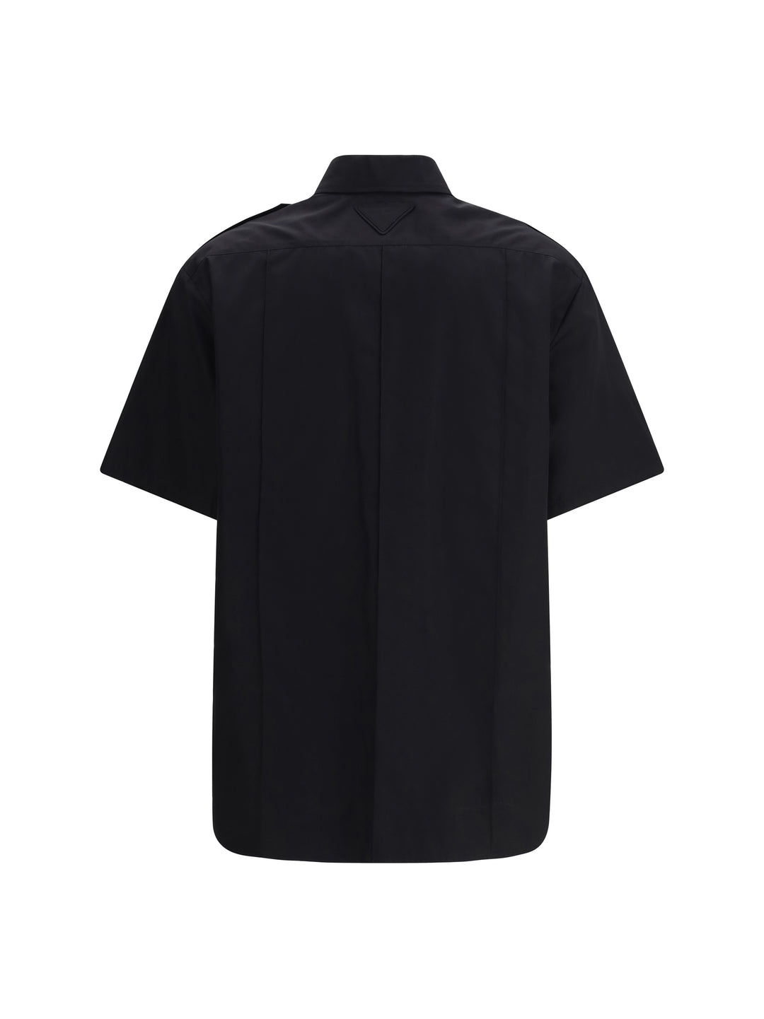 Short-sleeve poplin Shirt 2