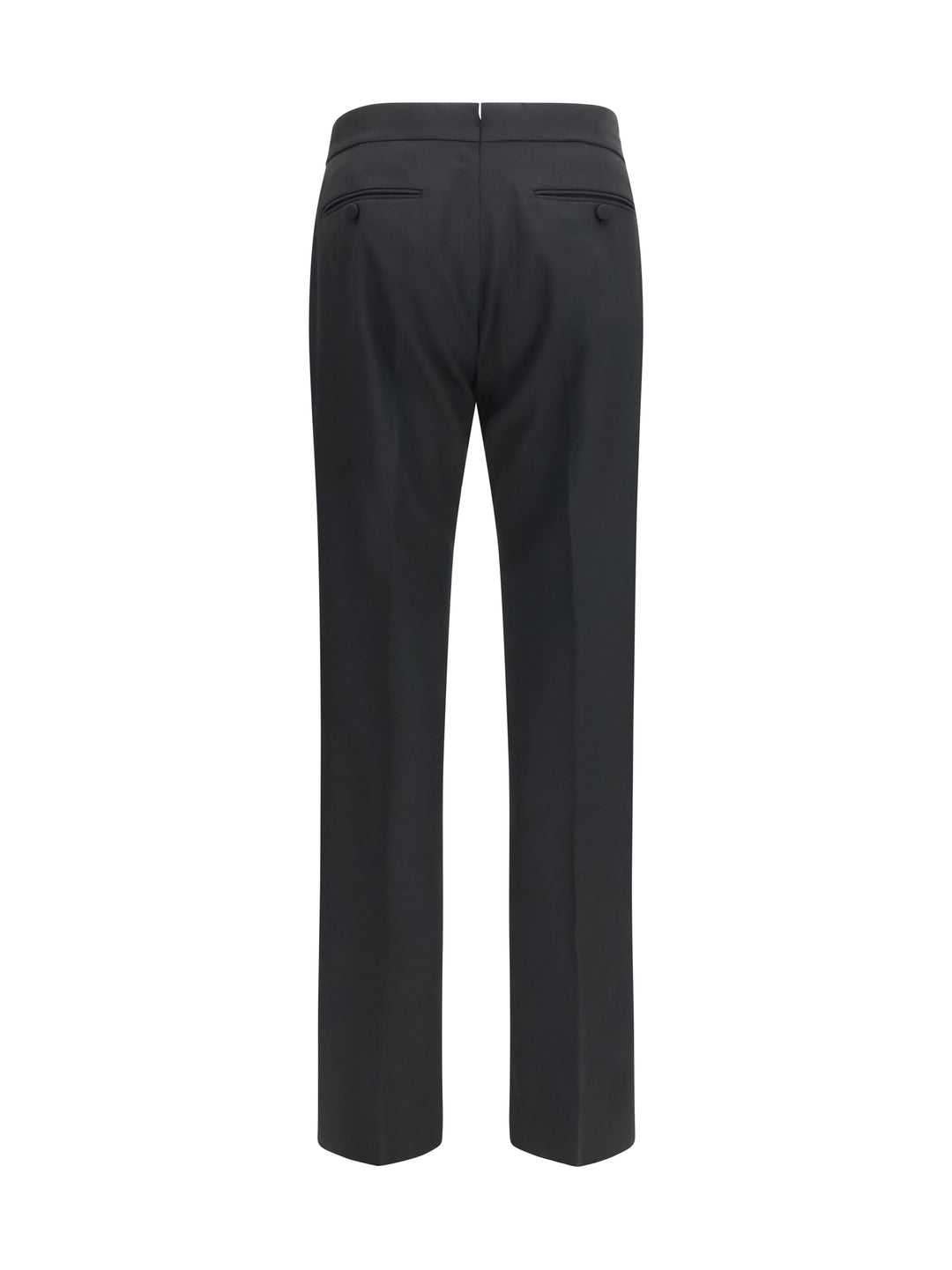 Tailored Pants with front pleats 2