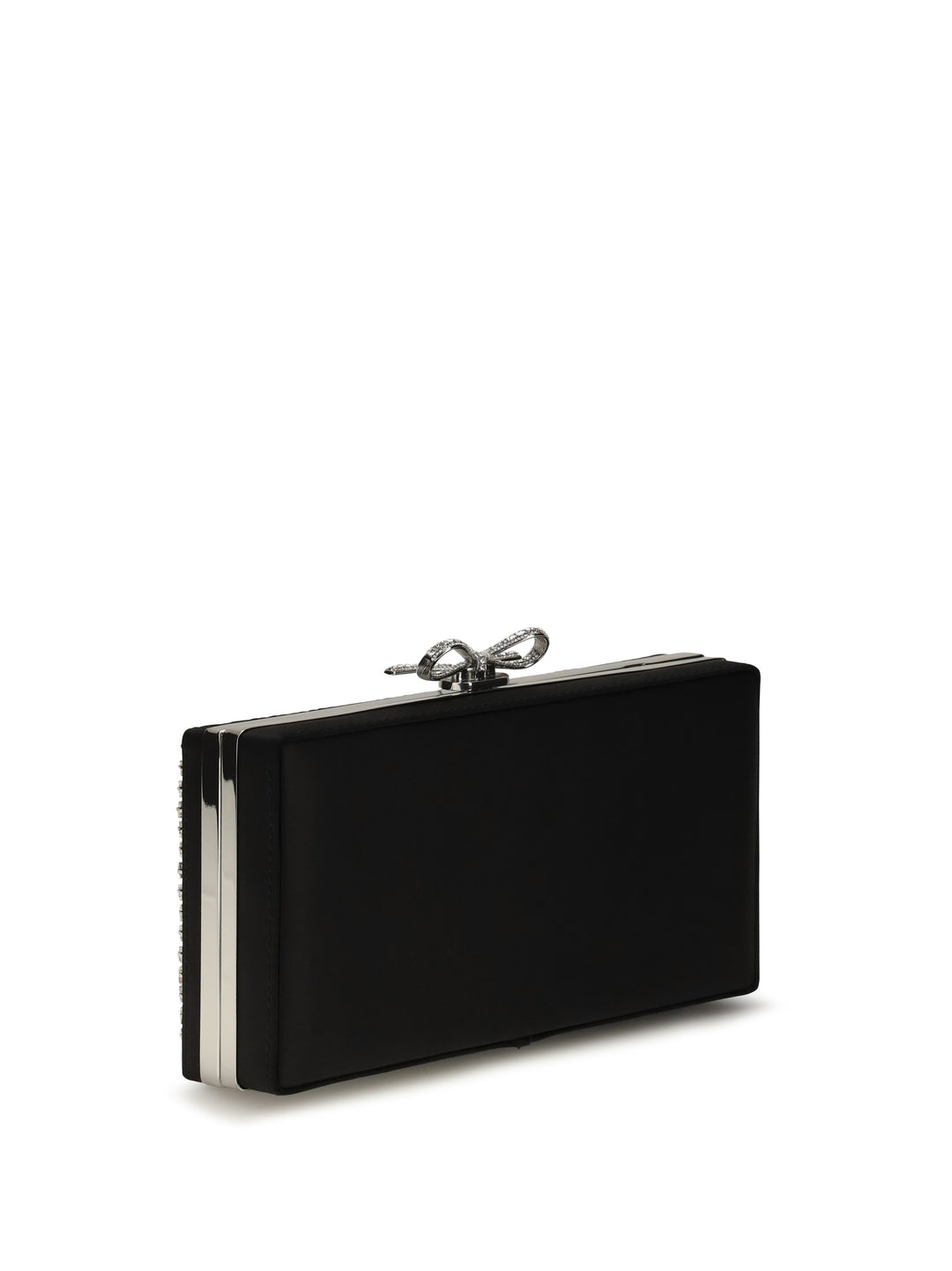Crystal chainmail Clutch 3