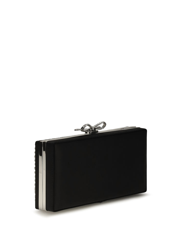 Crystal chainmail Clutch 3