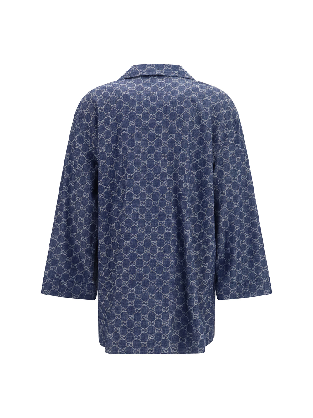 GG jacquard cotton Jacket 2