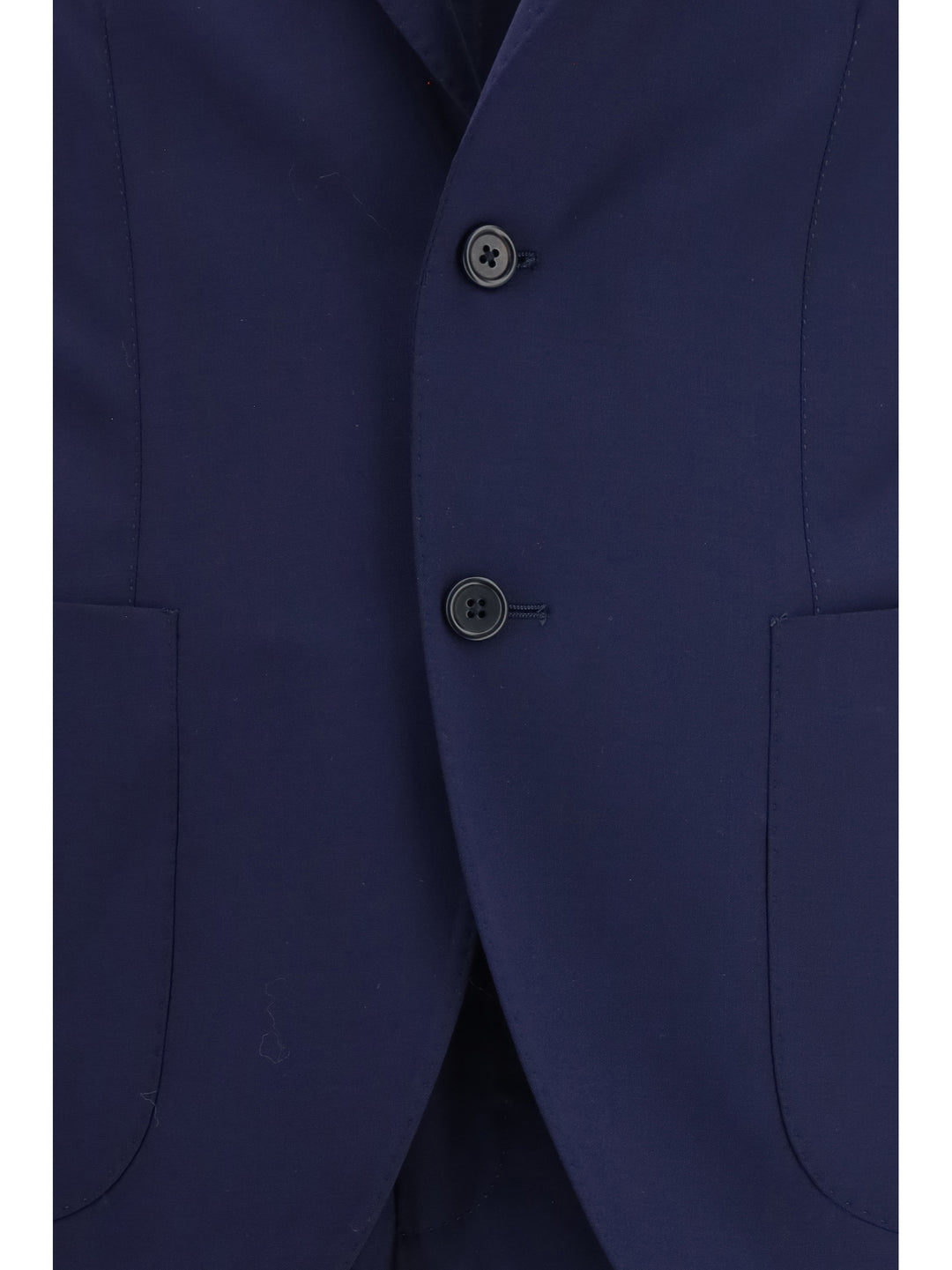 Virgin wool single-breasted Suit 4