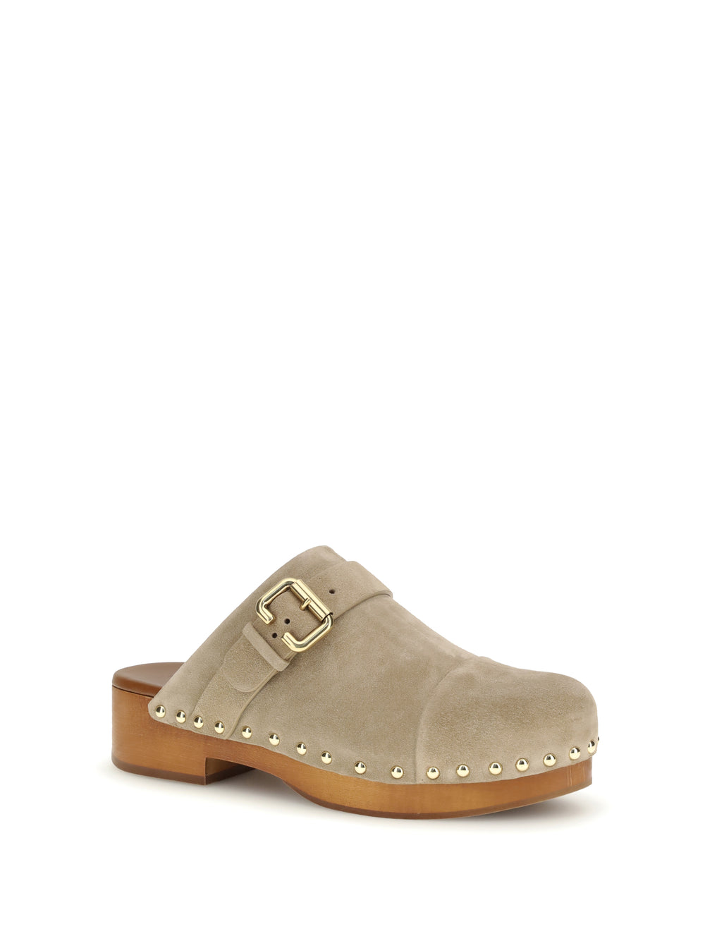 Jeannette Clog Mules 2