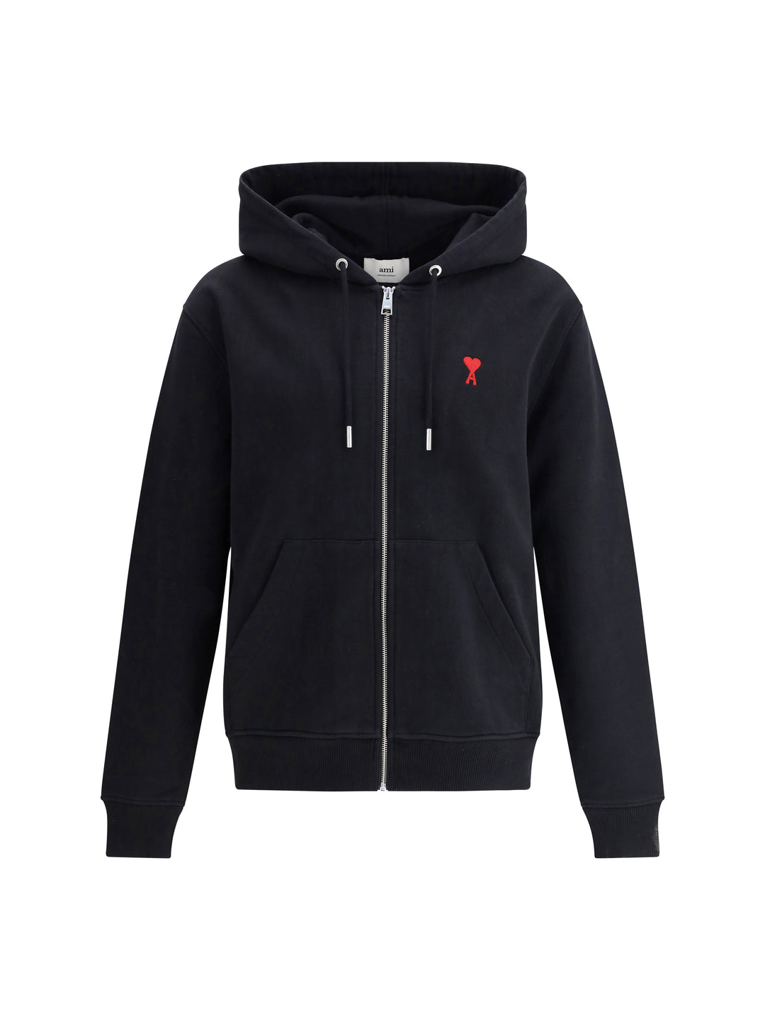 Logoed Hoodie 1