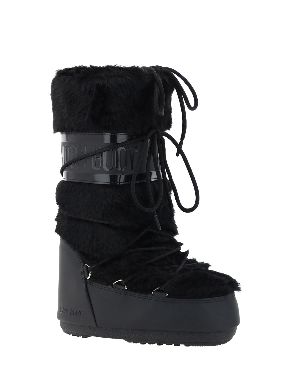 Icon Faux Fur Boots 2