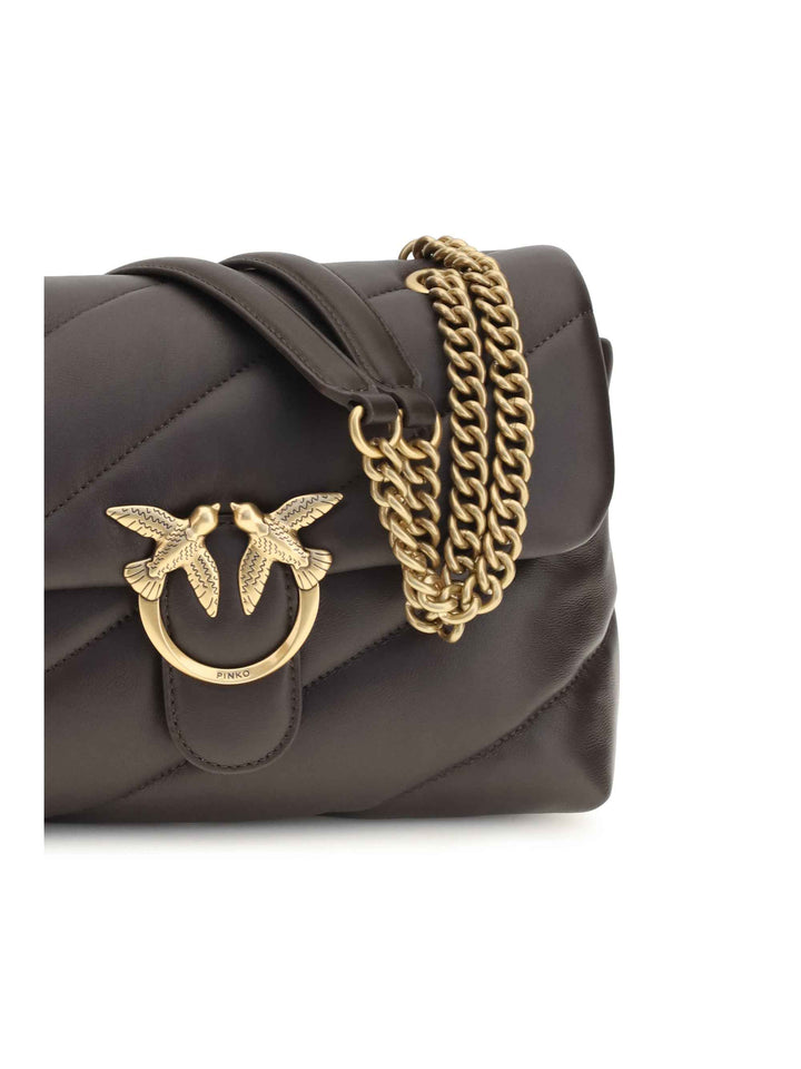 Love Classic leather Shoulder Bag