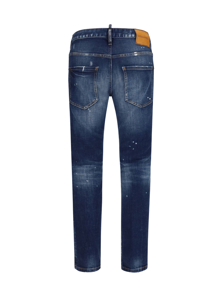Distressed skater Jeans 2
