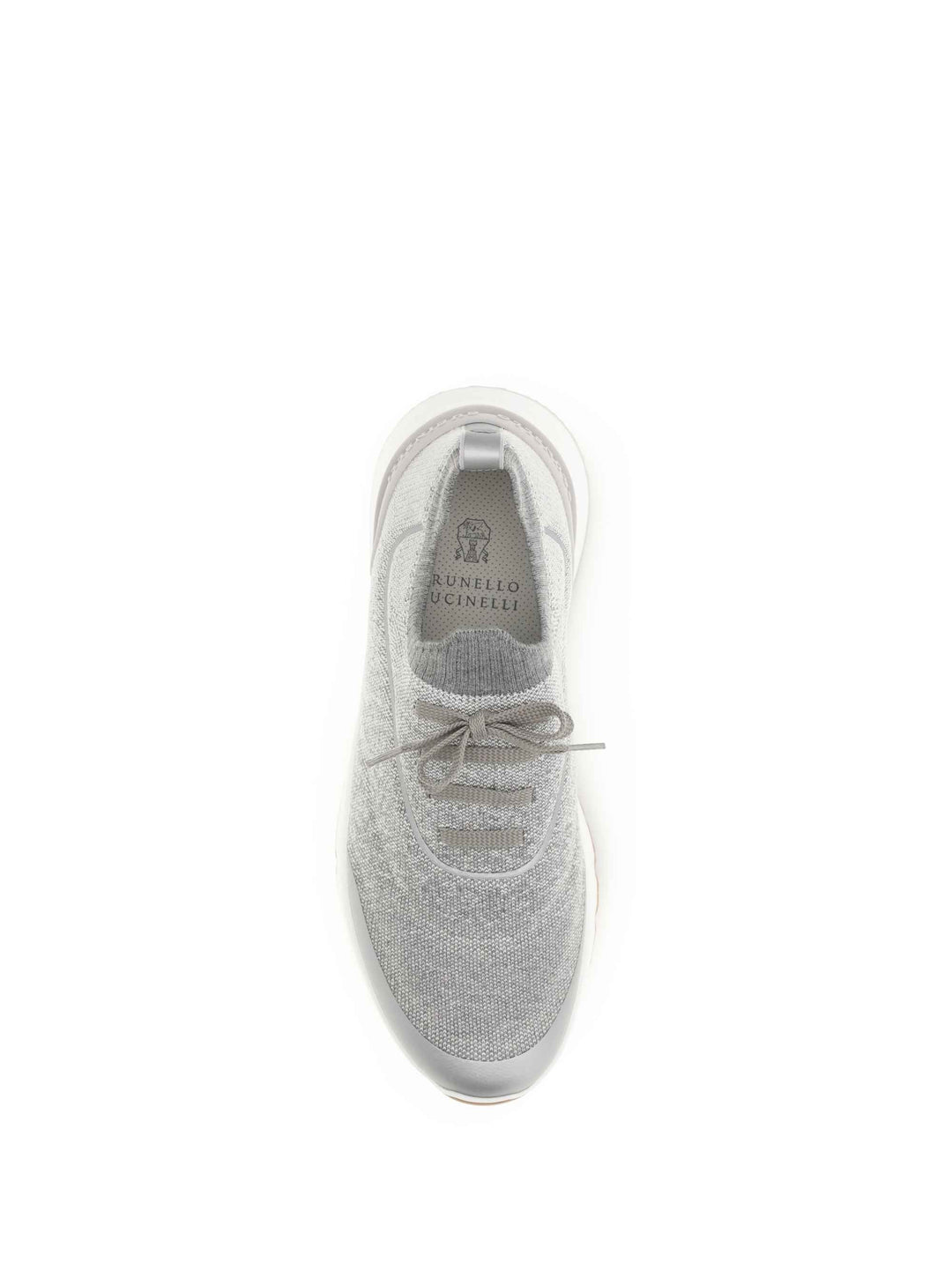 Techno cotton knit Sneakers runners