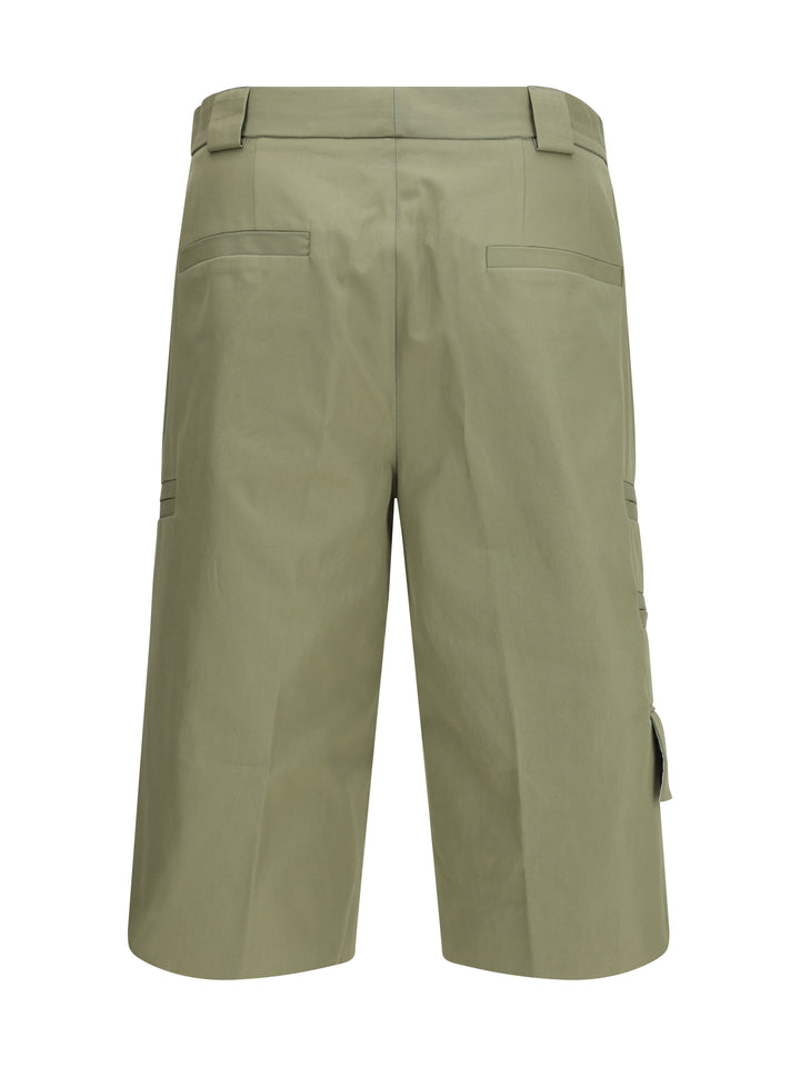 Delta Shorts 2