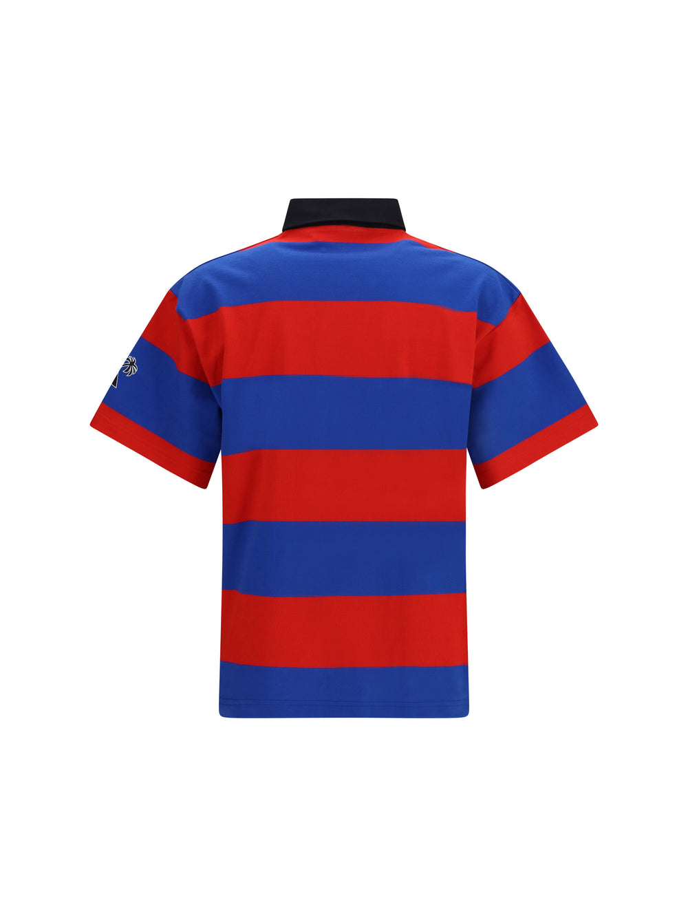 Palm sport stripes short-sleeve Polo 2