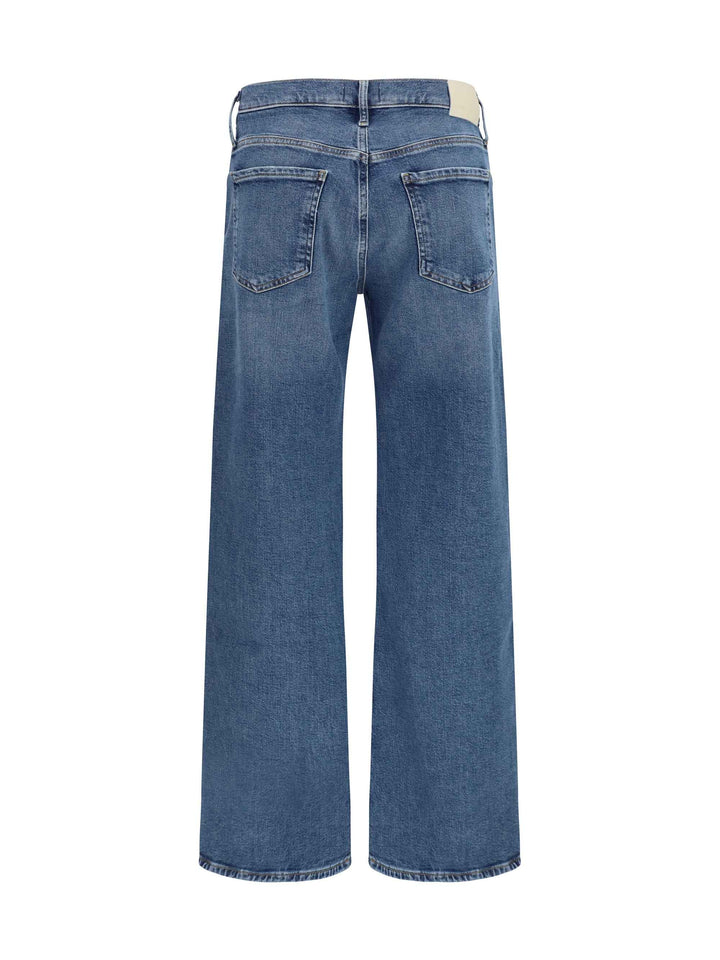 Nora wide-leg Jeans