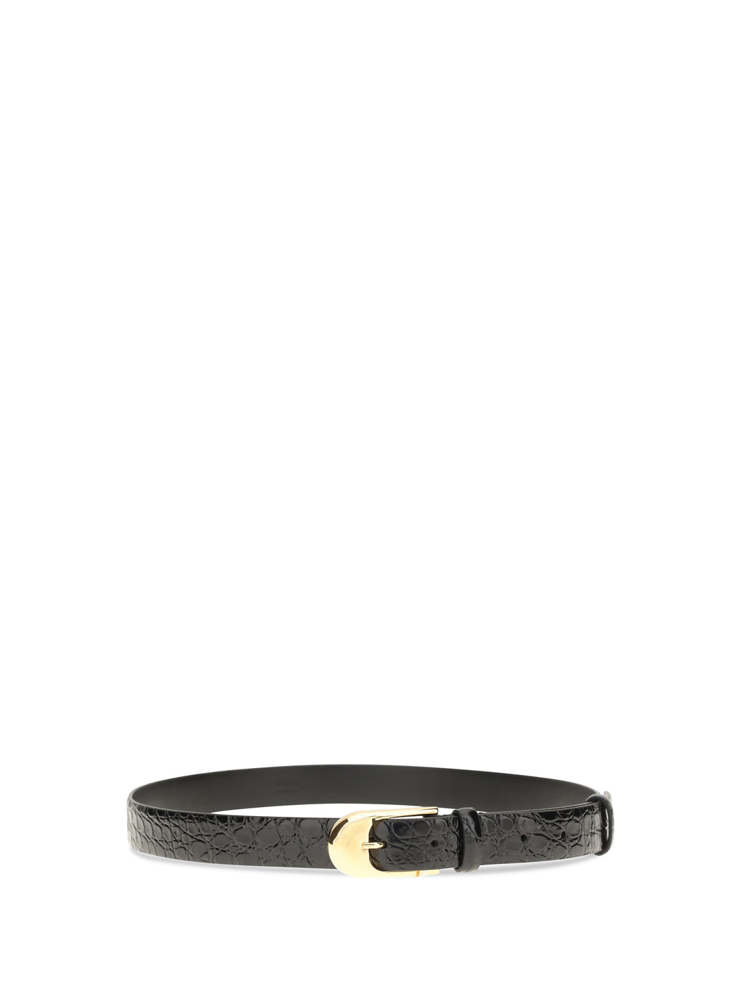 Dome leather Belt 2