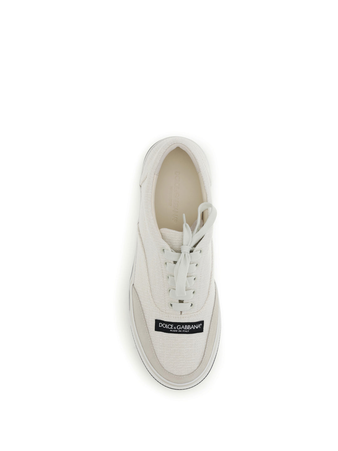 DG Sailing linen Sneakers 4