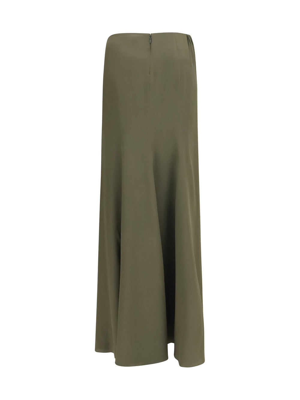 Draped long Skirt 2
