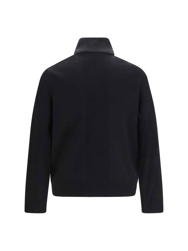 Kamet Jacket with high collar