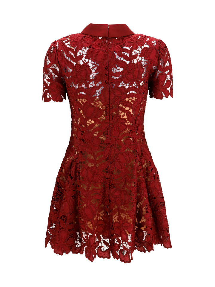 Short lace Dress 2