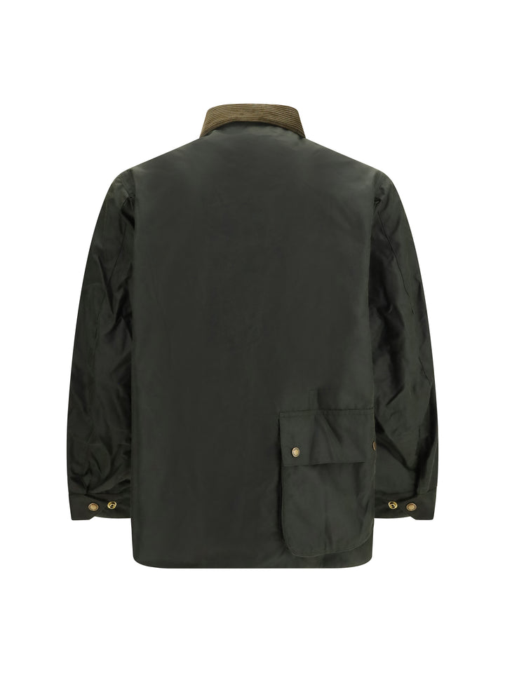 Brake Line waxed Jacket 2