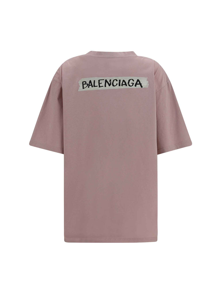 Logo-print T-shirt