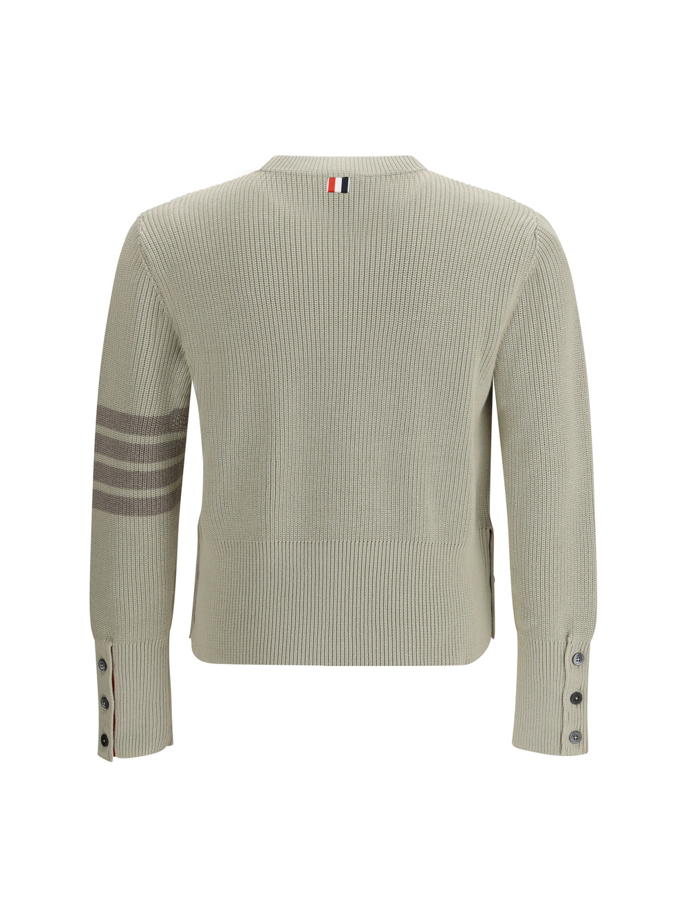 Cotton crewneck Sweater 2