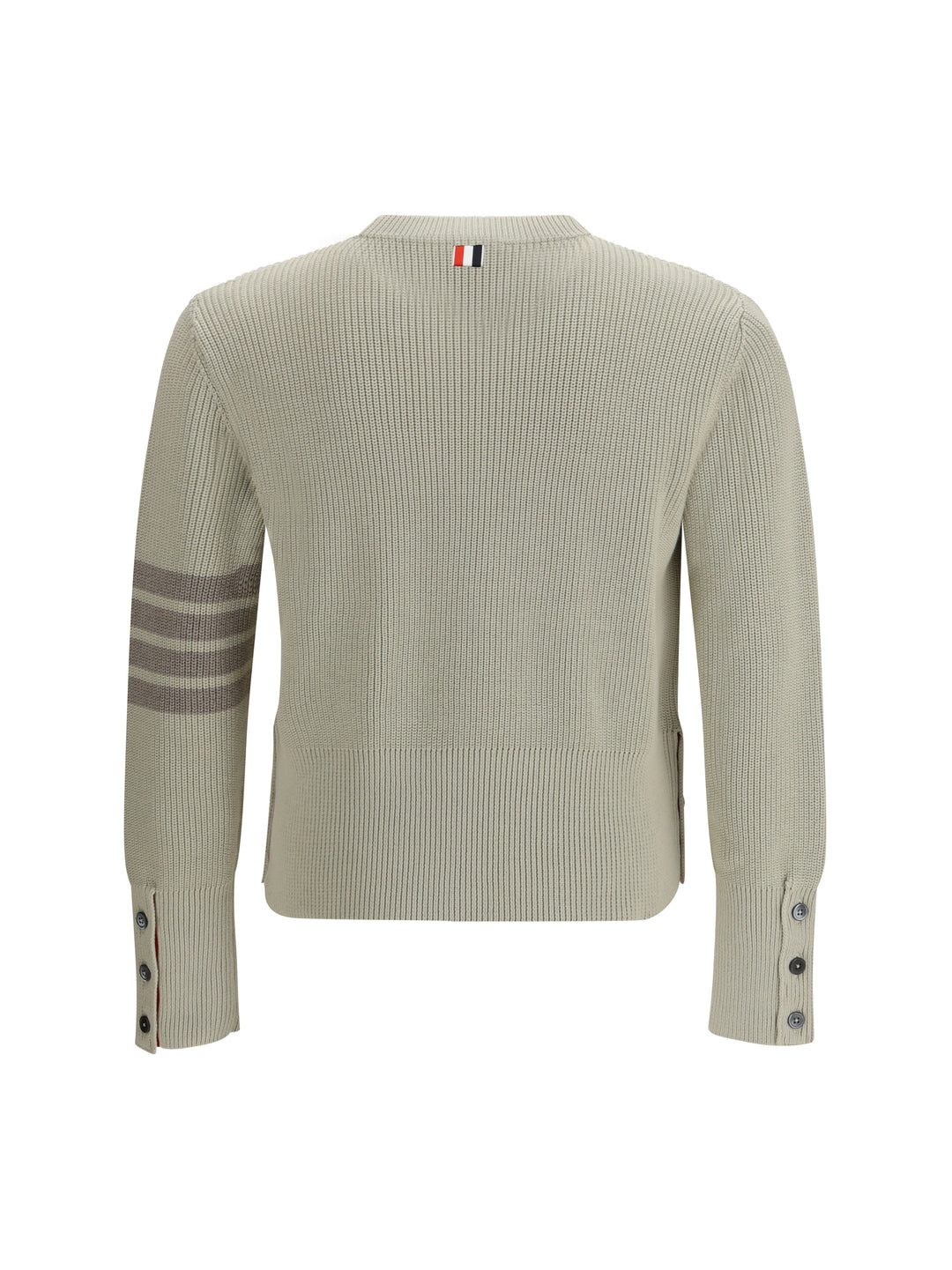 Cotton crewneck Sweater 2