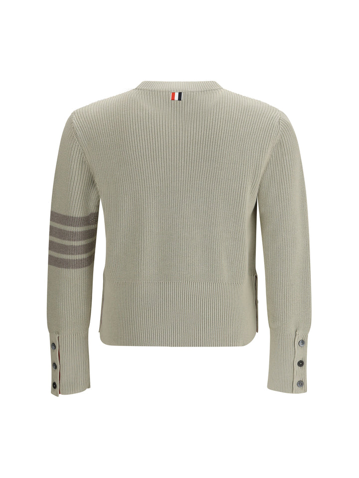 Cotton crewneck Sweater 2