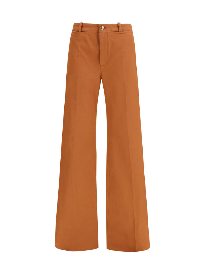 Flare Denim Jeans 1