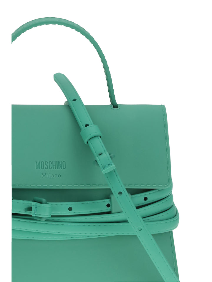Small Tie Me Handbag 4