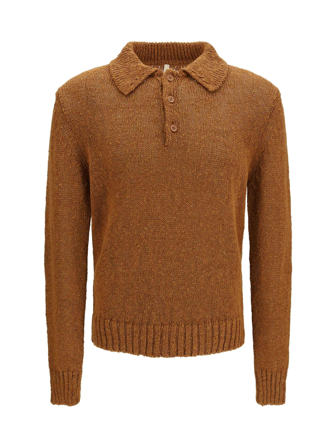 Buttoned Polo