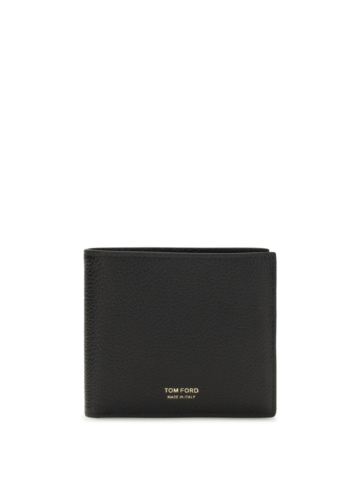 Printed bifold Wallet 1