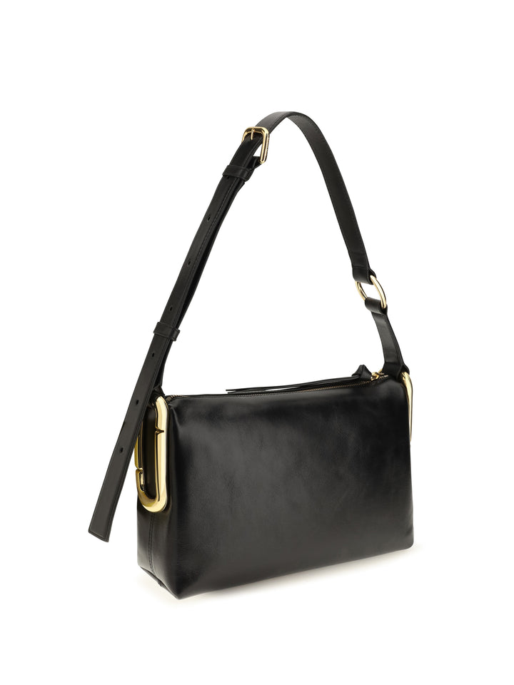 The Juliette Messenger Shoulder Bag 3