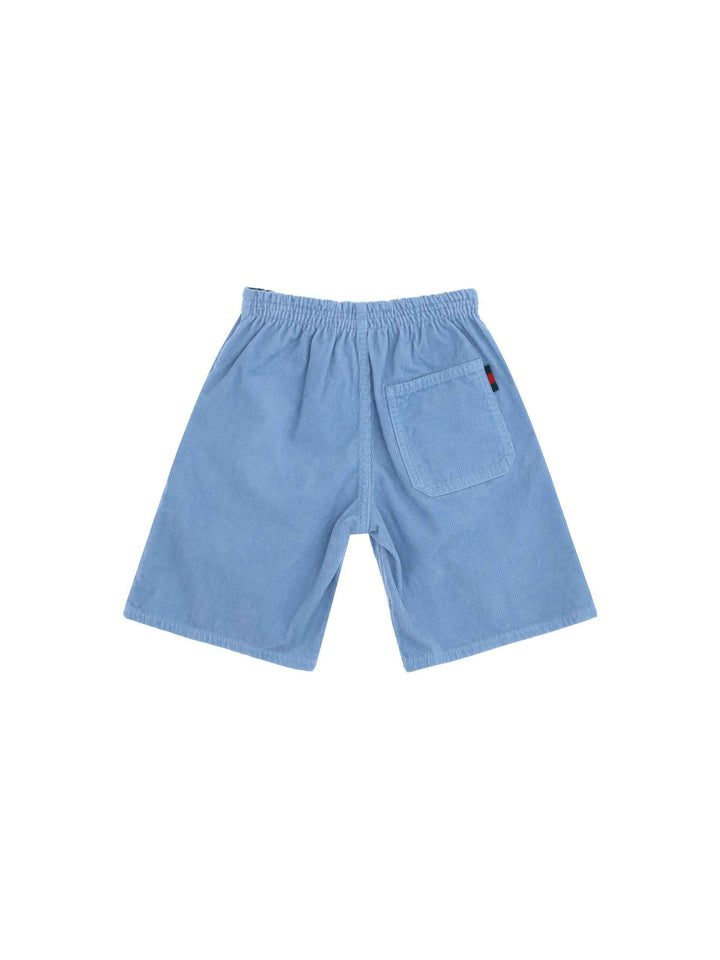 Corduroy Shorts for Boy