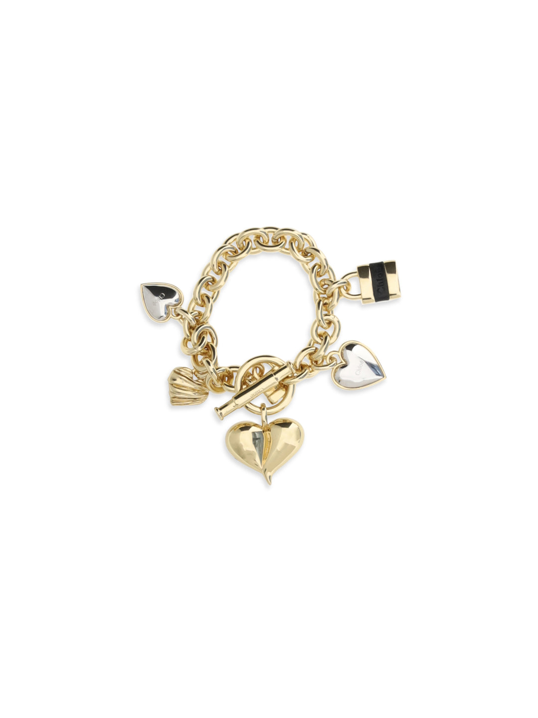 Heart Bracelet 1