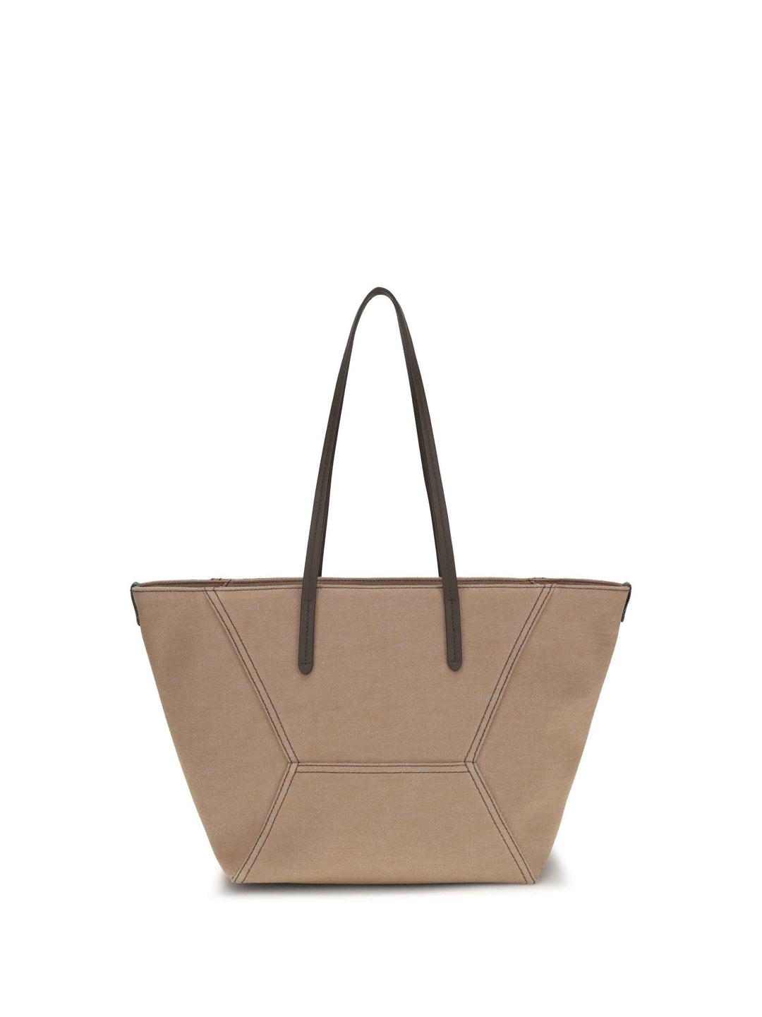 Canvas Shoulder Bag