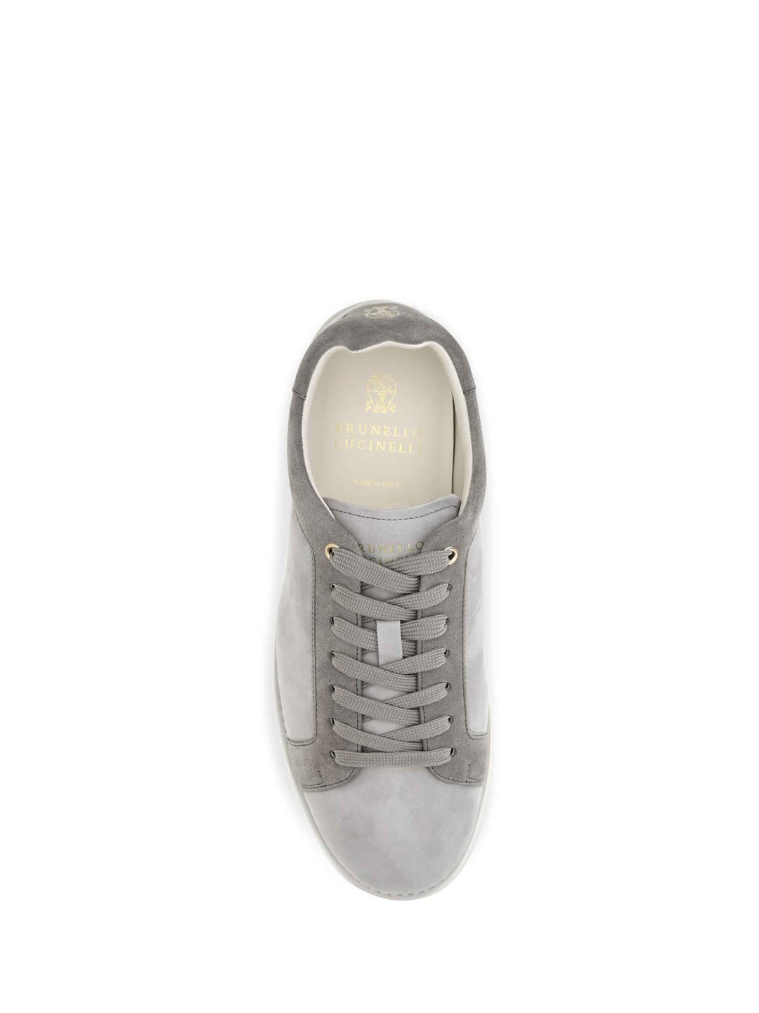 Suede Sneakers