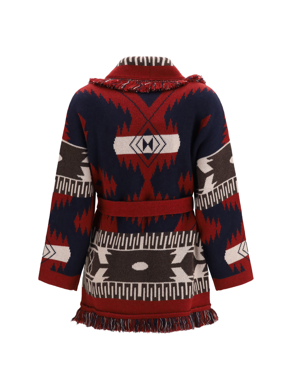 Icon Jacquard Cardigan 2