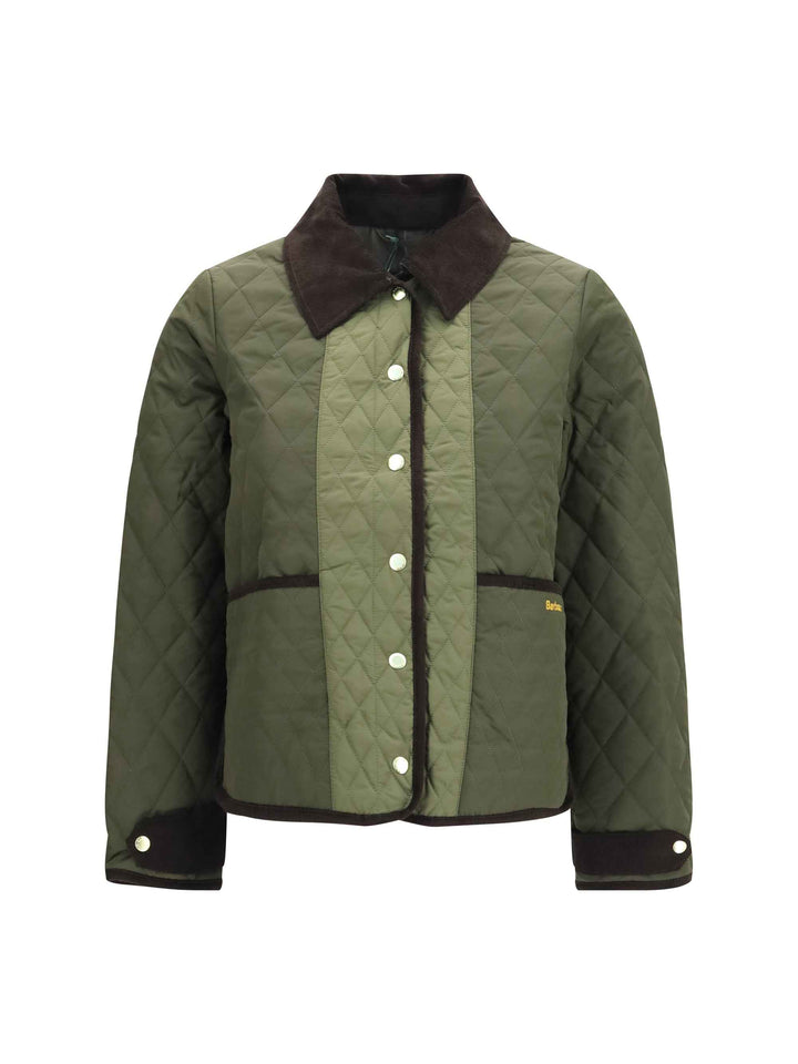Ainsdale quilted Jacket
