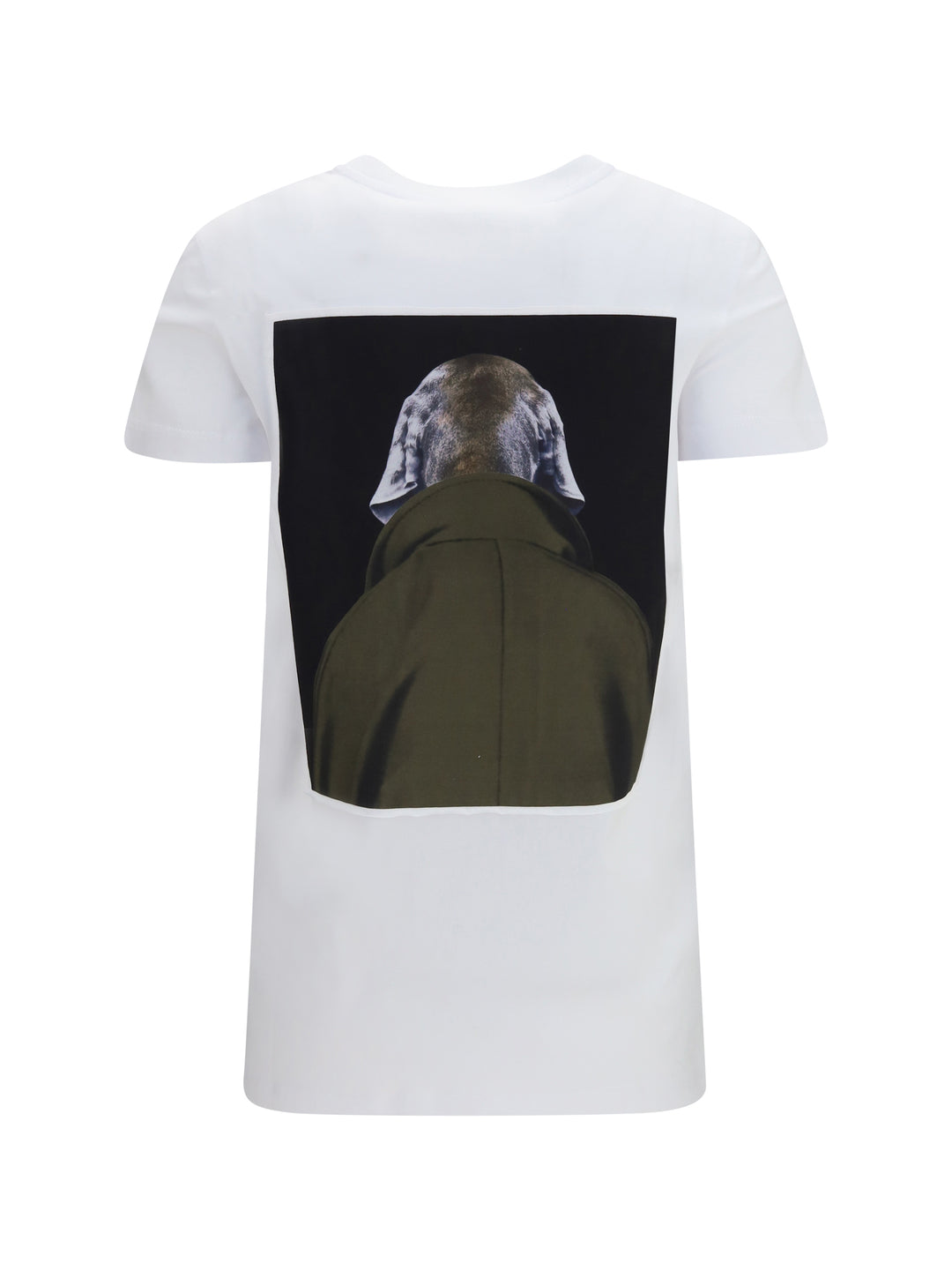 Calca graphic print T-shirt 2